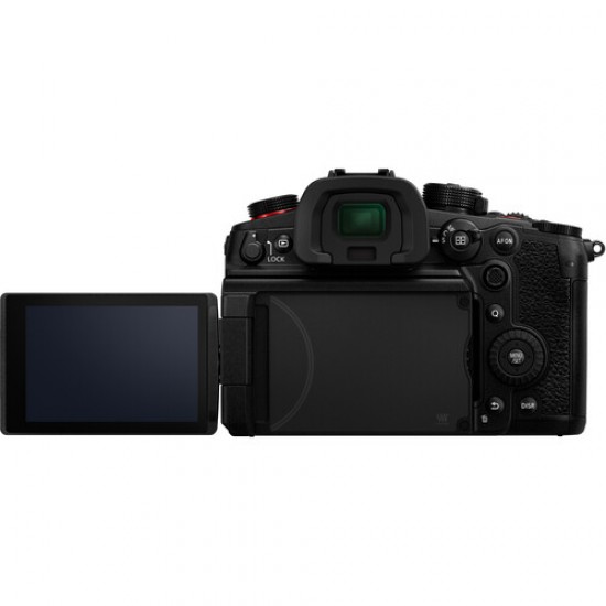 Panasonic Lumix GH6 Mirrorless Camera